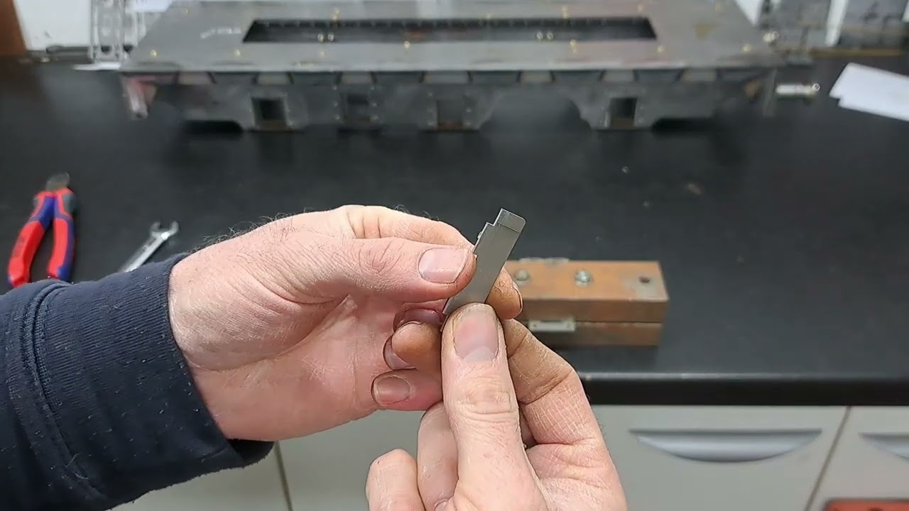 Part 9 - Building 1831 The First Diesel