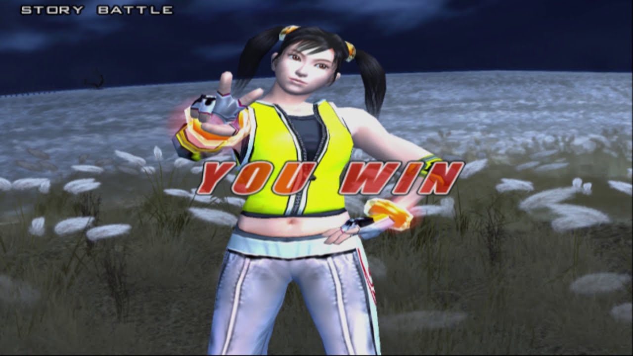 Ling Xiaoyu, Tekken 5