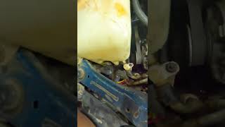 Lavamos el motor del Corolla 94 💀 #ae101 #Corolla94 #toyota