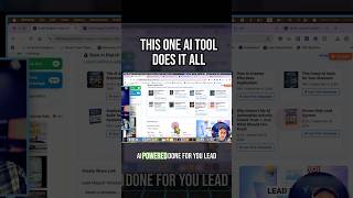 This One Ai Tool Does It All