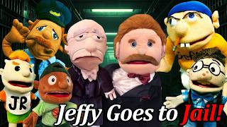 SML Movie: Jeffy Goes to Jail!