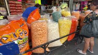 [POV] Exploring The Haymarket In Monterrey Mexico