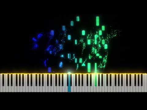 Parasyte - Next To You Piano Tutorial [Nivek.Piano]