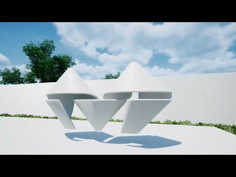 VR Art Gallery Produced by MOBEON / NICE+DAY