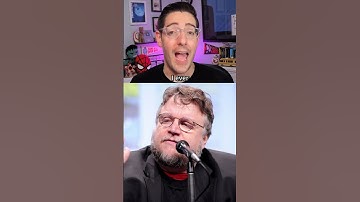 Guillermo del Toro goes off on AI