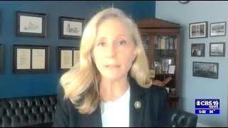 CBS19: Spanberger Renews Push to Block Lawmaker Pay During Potential Government Shutdown