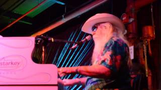 LEON RUSSELL, PRINCE OF PEACE & OUT IN THE WOODS (LIVE AT PISGAH BREWING COMPANY) chords