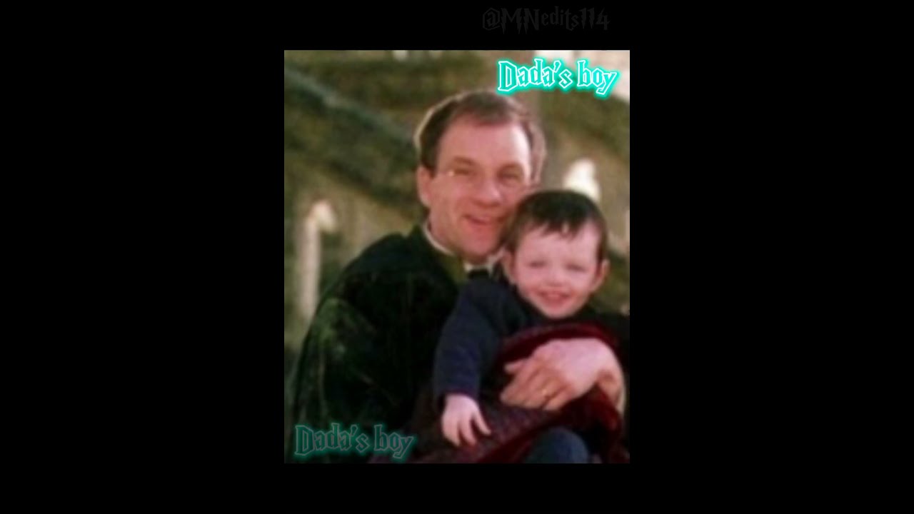 I Feel Really Bad For Draco 