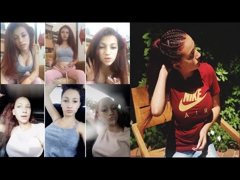 Leaked: Bhad Bhabie's Most Intimate Photos!