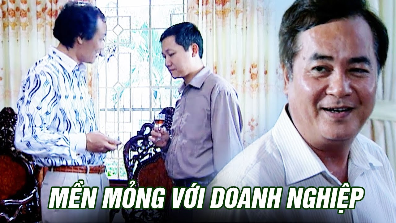 CHẠY ÁN PHẦN 2 | Chủ tịch Tỉnh CĂN DẶN nhẹ đến cán bộ công an phải 