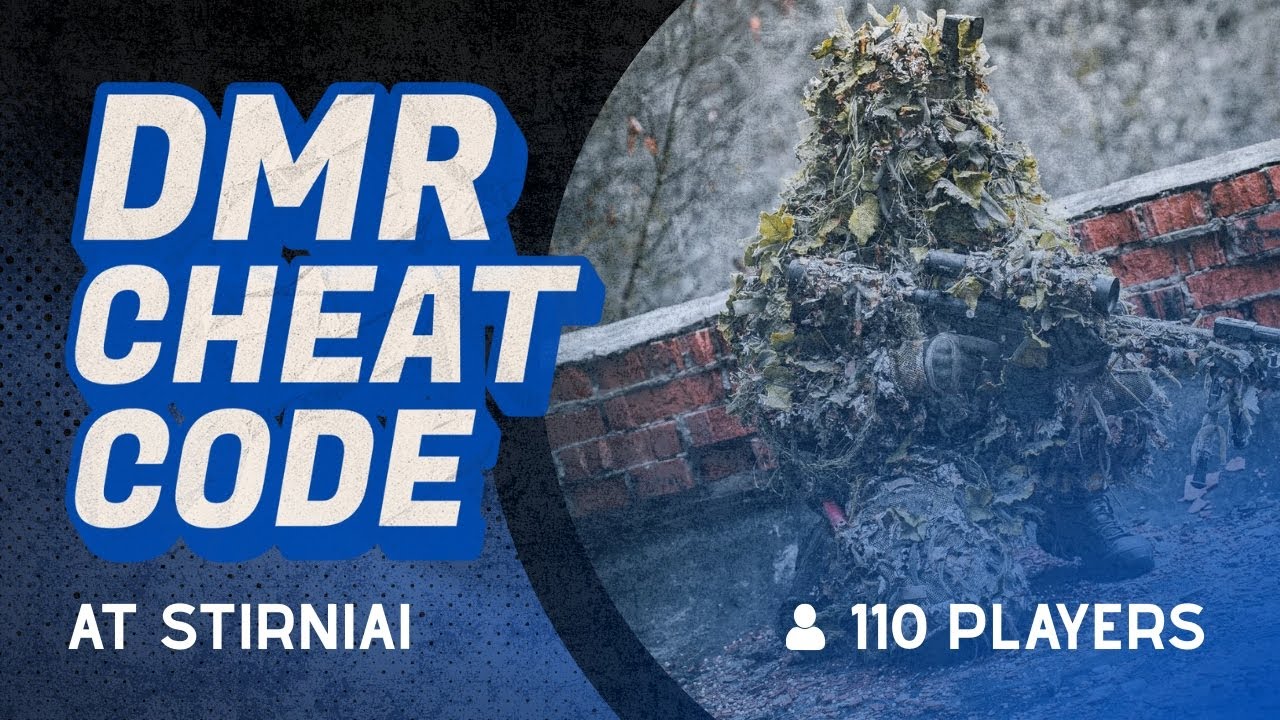 Эта снайперская винтовка за 1800 долларов — это буквально ЧИТЕРСТВО в страйкболе.