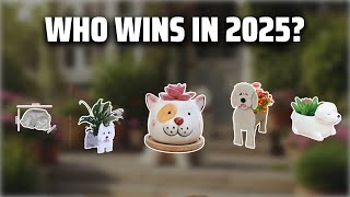 The Top 5 Best Dog Planters in 2025 - Must Watch Before Buying!