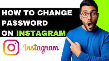 How To Change Password On Instagram 2025 - Step By Step Guide