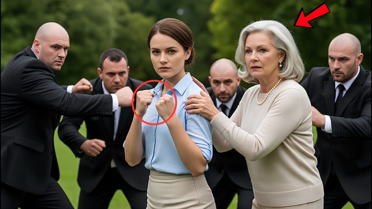 Armer Lehrer rettet die Mutter des Mafiabosses vor Feinden – was er dann tat, schockierte alle sehr