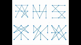 40 + impossible Pattern Locks (2020)