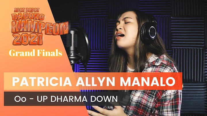 Patricia Allyn Manalo rendition of "Oo by Up Dharm...