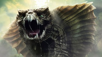 Creating an Original 3D Creature Concept: Viper Dragon With Kurtis Dawe