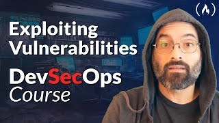 Web App Vulnerabilities - DevSecOps Course for Beginners screenshot 5