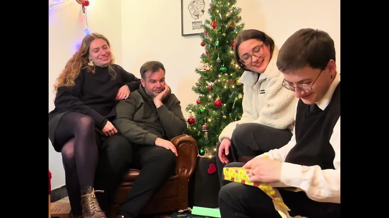 Christmas presents 2025