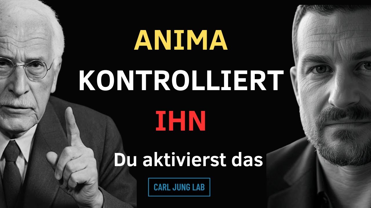 Das GEHEIMNIS weiblicher Energie das einen Mann BESESSEN macht | Jung LEHRTE, Huberman BEWIES