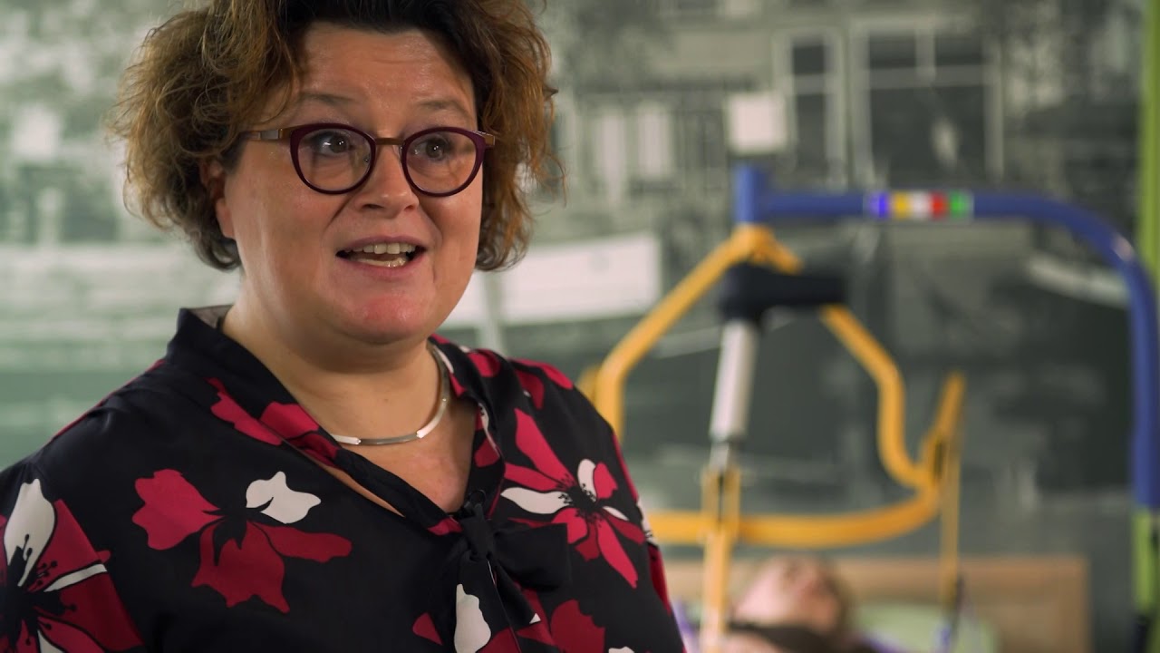 Zorgtrainingscentrum en het gebruik van QIC - Electronisch Clienten Dossier