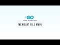 Golang Clean Architecture - 3. Membuat File Main