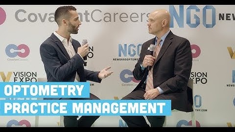 Having a Support System When Starting an Optometry Practice