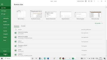 Configuración de la tecla #Enter en #excel: Optimiza tu flujo de trabajo.