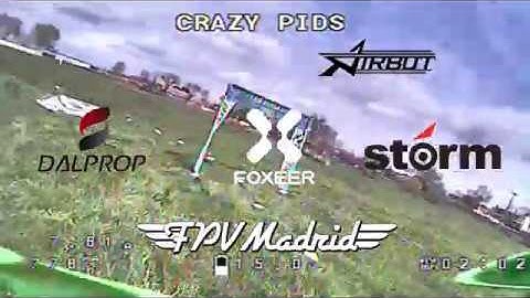 MultiGP APC Propellers Competition