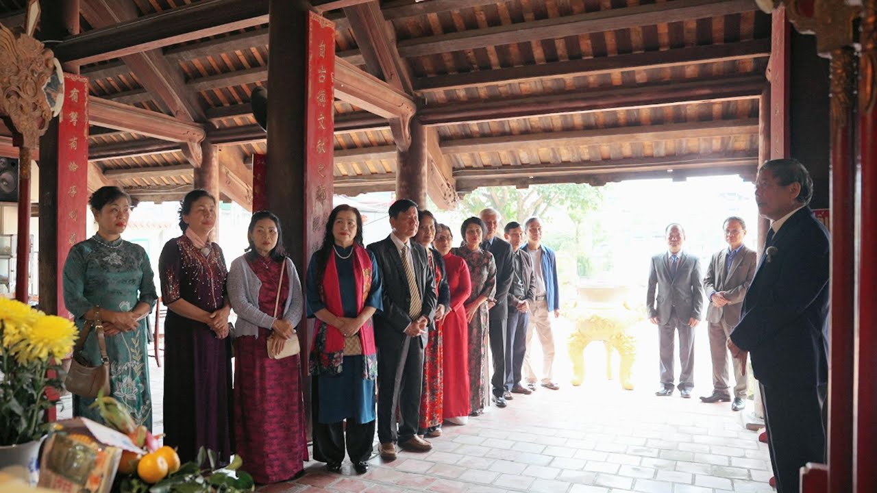 DI TÍCH LỊCH SỬ HOẰNG LỘC I KENNYTUAN MEDIA #A50TONHU #kennytuan #sukien