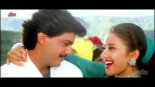 Mausam Aashiqana Hai 4K | Kumar Sanu, Alka Yagnik Duet Hit Song | Manisha Koirala | Anokha Andaaz