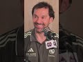 The DREAM is still HAPPENING, the LEGACY comes later | Sergio LLULL