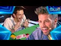 Este MAGO y su truco de CARTAS con una mariquita | Audiciones 9 | Got Talent España 7 (2021)