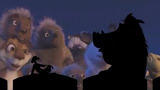 Timon And Pumbaa Interrupt 3 Over The Hedge