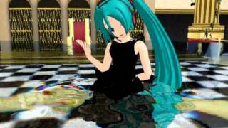 [MMD] Miku Hatsune - Torinoko City