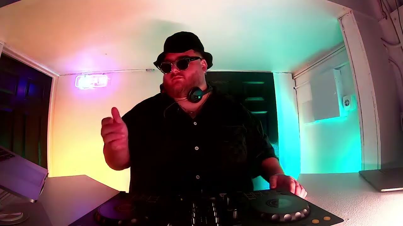 Sazón Live @HGAB Studios - Open Studio Sessions MMW 3.26.25