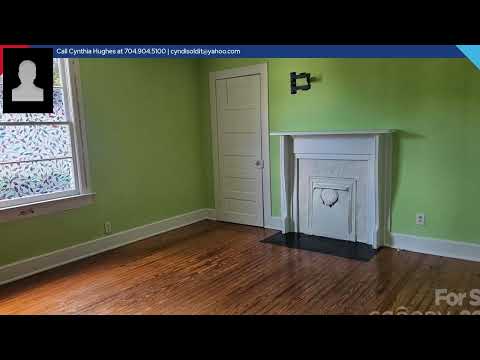 1115 W West 5th Avenue Avenue, Gastonia, NC home video tour