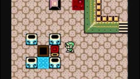 Zelda: Oracle of Ages: Blind (Part 32)
