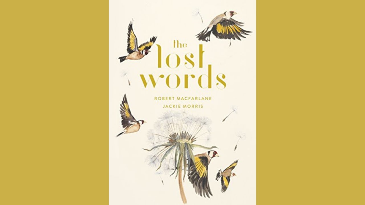 Read Aloud - Lost Words, Part 1 of 5 - YouTube