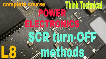 L8  SCR turn off methods (Hindi)