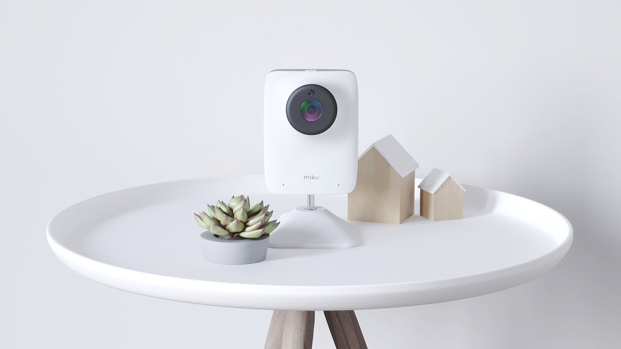 miku smart baby monitor