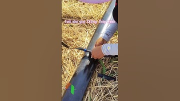 Dây tưới nhỏ giọt, Dây tưới phun mưa, Béc tưới xoay, Hệ thống tưới tự động Tháp Xanh