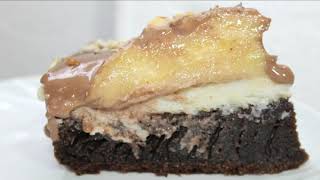 Gateau Malaga: gâteau glacé ultra succulent (recette Turque)