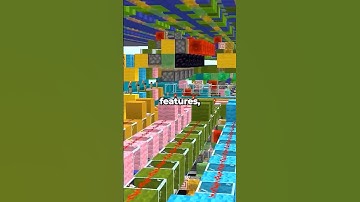 Geometry Dash Played in Minecraft