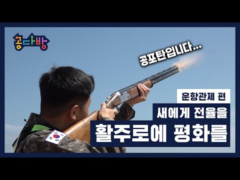 저기 <strong>새다</strong>! 활주로 보안관 출동!!! [공다방]