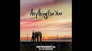 Now United - Anything For You (Instrumental)