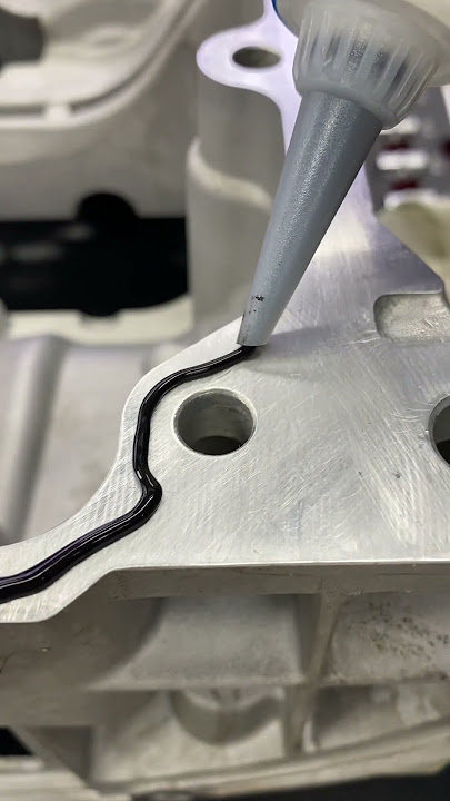 Why You Never Attempt To Use RTV Gasket Maker?