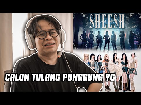 BABYMONSTER “SHEESH” MV REACTION