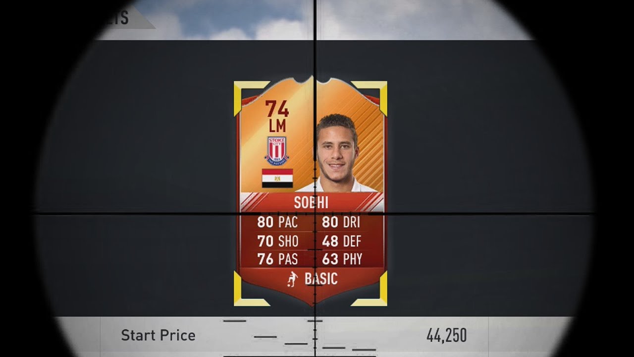 AMAZING iMOTM SNIPE! LIVE SNIPING! FIFA 17 ULTIMATE TEAM TRADING