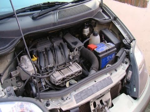Topping up your coolant levels/antifreeze - Renault Scenic ... Topping up your coolant levels/antifreeze - Renault Scenic ...